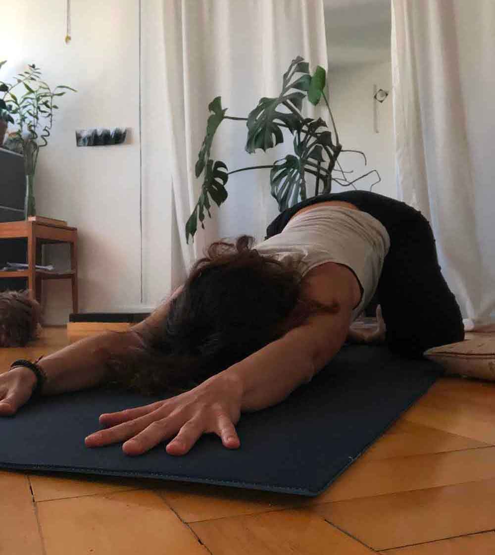Flora Bisogni- Yoga e Thai Massage, Firenze