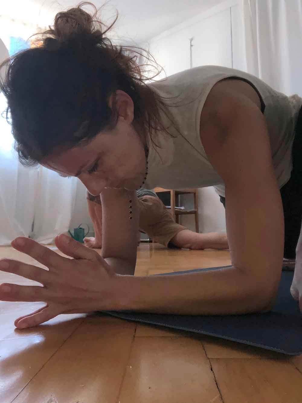 Flora Bisogno, Yoga, Thai Massage, Osteothai, Firenze